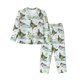 thumbnail image 1 of Balery Mallard Ducks Wild Birds Conjunto de Pijama con Estampado para Mujer, Conjunto de Dos Piezas con Manga Larga, Ropa de Dormir Suave con Bolsillos, Pijamas Cómodos-X-Large, 1 of 7