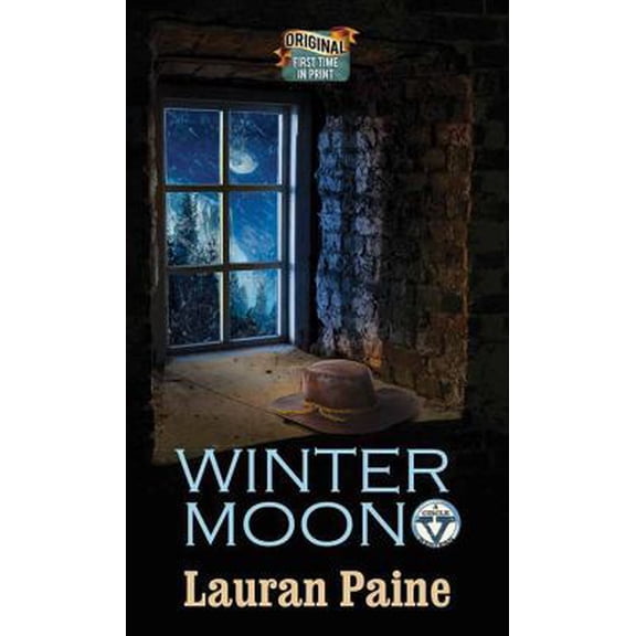 Pre-Owned Winter Moon (Library Binding) 1683247590 9781683247593