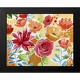 thumbnail image 2 of Nan 18x15 Black Modern Framed Museum Art Print Titled - Modern Garden VI, 2 of 5