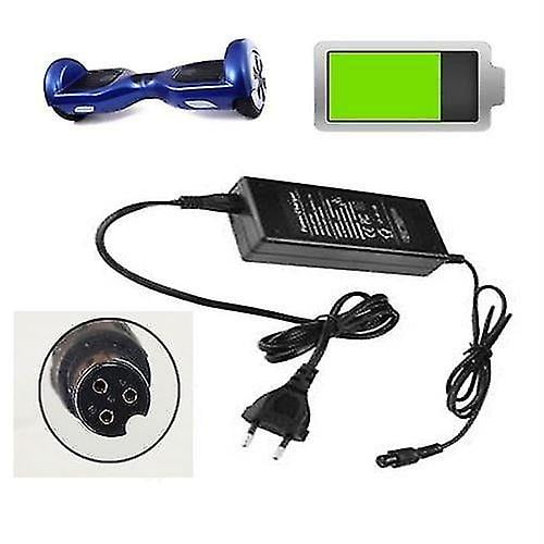 Hoverboard Charger-gyro/outboard Balance Board Charger 42v/2a