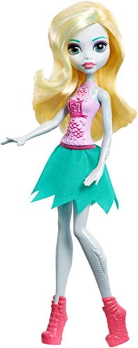 monster high lagoona blue basic 1