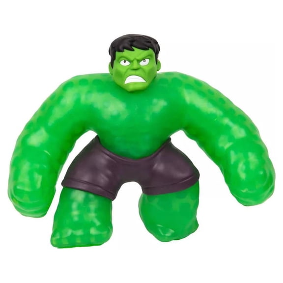 Heroes of Goo Jit Zu Marvel Hulk Action Figure