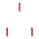 thumbnail image 5 of Atomizador de viaje Bewildely 10 ml Botella de aerosol giratoria recargable, 5 of 6