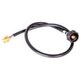 thumbnail image 1 of Propane 4 feet Hose Adapter Converter Connects a 1lb Bottle, to a 20 lb or Larger Cylinder For for Lanterns, Camp Stoves, 1 of 5