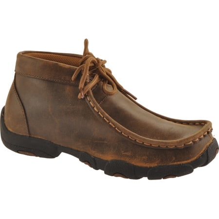 

Twisted X Boots Boys YDM0001 Twisted X Driving Mocs 5 M US Big Kid Bomber