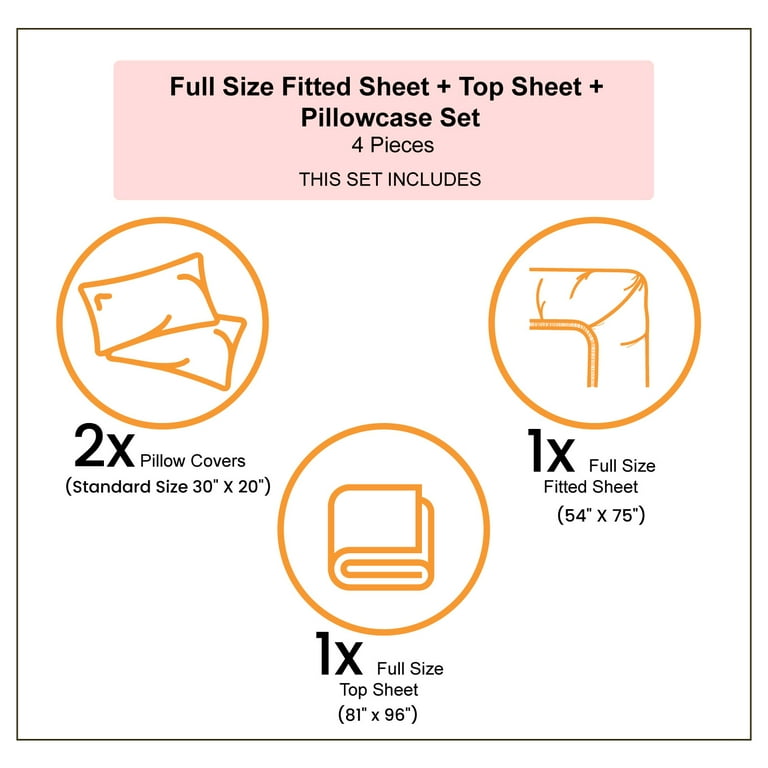 Pillowcase Kit: Park in Natural Pillowcase Kit: Park in Natural