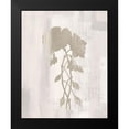 thumbnail image 2 of Kimberly, Allen 15x18 Black Modern Framed Museum Art Print Titled - Silhouette 3, 2 of 5