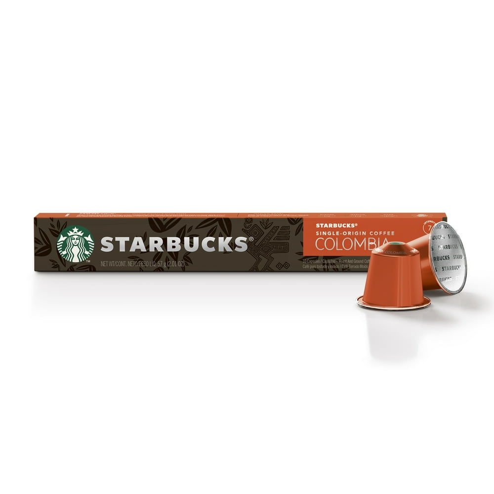 starbucks capsules price