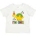 thumbnail image 3 of Inktastic Dinosaur First Birthday 1 Year Old Boys or Girls Baby T-Shirt, 3 of 5