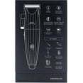 thumbnail image 5 of JRL Fresh Fade 2020C Clipper - Professional Hair Clippers w/Cool Blade Technology for Men's Grooming - Rechargeable Clippers w/LCD Display and Corrosion Proof (Silver), 5 of 7