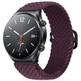 thumbnail image 1 of Adecuado para la correa de reloj Xiaomi S1/S2 Correa elástica trenzada de nailon ajustable, 1 of 6