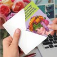 thumbnail image 4 of 1 Funny Thank You Card with Envelope - Hair Stylist C4299TYG, 4 of 6