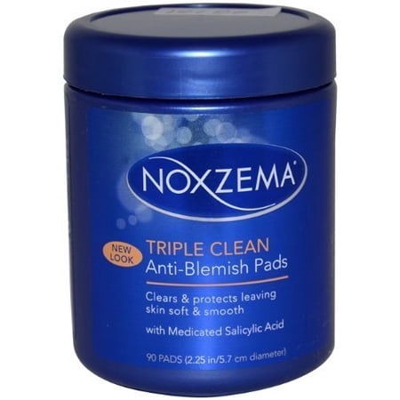 Noxzema Clarifying Pads (Pack of 18)