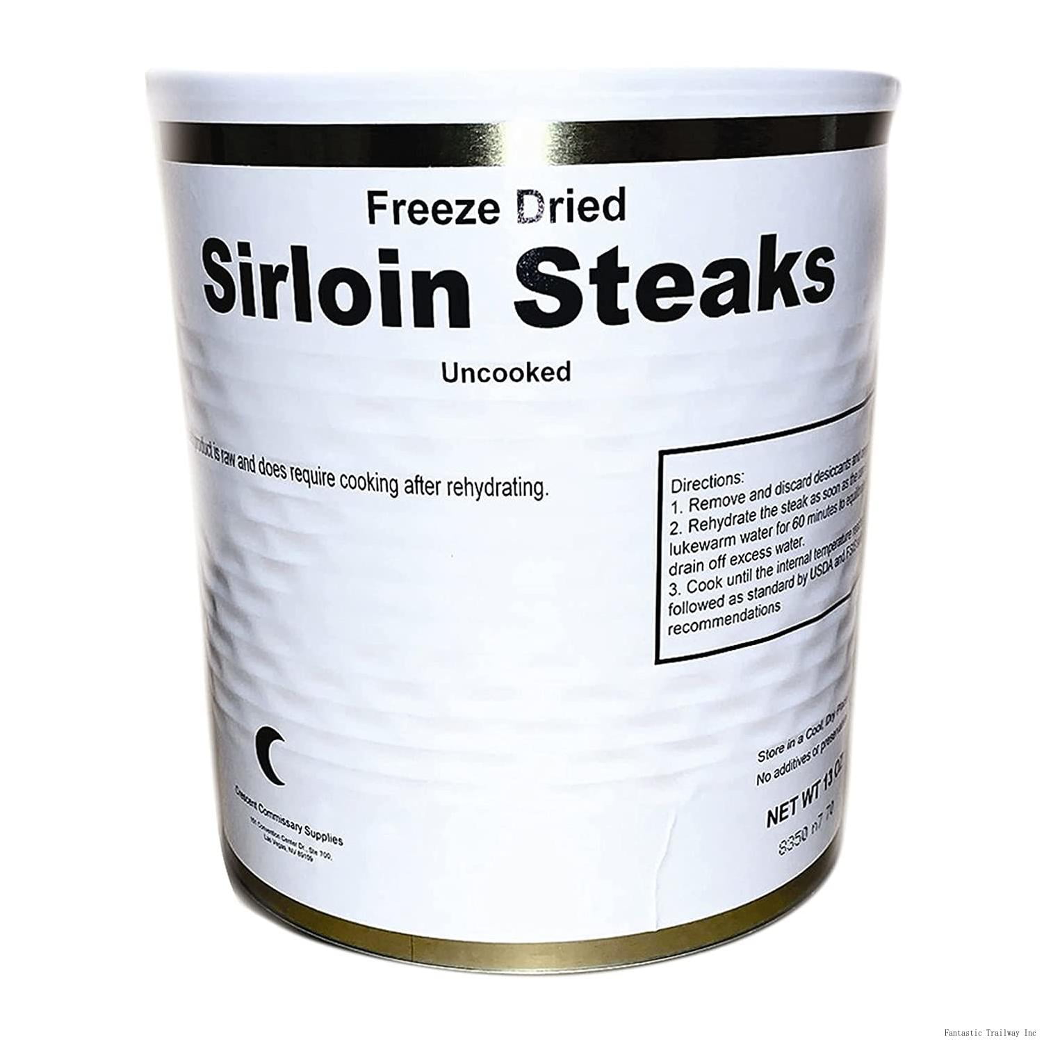 Freeze Dried Canned , Jarred And Packed Long Term Food Storage ...