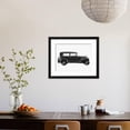 thumbnail image 3 of 1928 Pontiac TwoDoor Sedan, Framed Art Print Wall Art Sold by Art.Com, 3 of 5