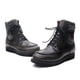 thumbnail image 5 of Botas de moto elegantes: diseño clásico, cómodas y transpirables, adecuadas tanto para desplazamientos diarios como para conducción informal.,Negro,41, 5 of 15