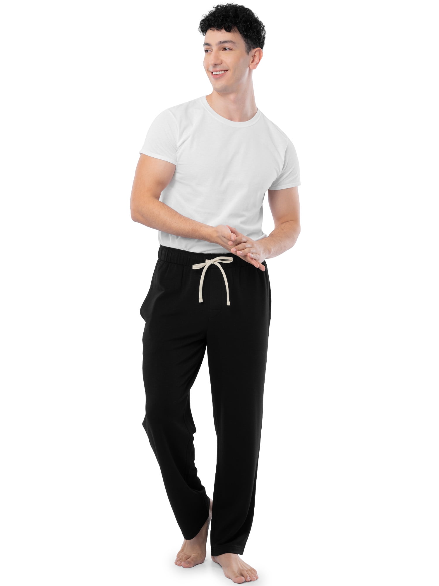 Fruit of the Loom Men's French Terry Sleep Pant, Sizes S-3XL