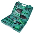 thumbnail image 1 of Juego de herramientas de jardinería Jadeshay 10 piezas hierro plástico, 1 of 8