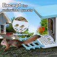 thumbnail image 4 of Smart Bird Feeder with Camera, AI Identify Bird Breed, Solar-Powered WiFi 1080P Live Camera, Auto Capture Backyard Garden Bird Watching, Motion Detection, Ideal Gift for Bird Lovers, 4 of 5