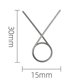 thumbnail image 2 of 10pcs Car Gearshift Torsion Spring For 1 2 Series X1 X3 Mini Gear Lever Spring Car Accessories, 2 of 5