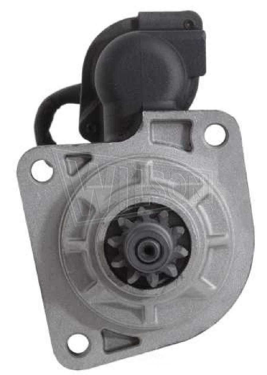 Wilson 91-01-4598 Starter Motor