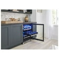 thumbnail image 4 of Zephyr Presrv 24 Inch 45 Bottle Capacity Dual Zone Wine Cooler, Stainless Steel, 4 of 7