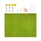 thumbnail image 2 of Estera de práctica de golf Strade Fareast Limited 117cmx152cmx0.5cm, 2 of 8