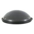 thumbnail image 3 of BOSU BT Pro Balance Fitness Core Training Workout Exercise Ball, Grey Black, 3 of 11