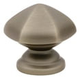 thumbnail image 3 of Emtek 86119 American Designer 1-1/8" Geometric Cabinet Knob - Brass, 3 of 6