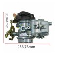 thumbnail image 3 of LisFaxbo Carburetor For 1957-1962 Ford 144 170 200 223 Inline 6 Cylinder Replace For 1 Barrel 1904 Holley Carb, 3 of 4