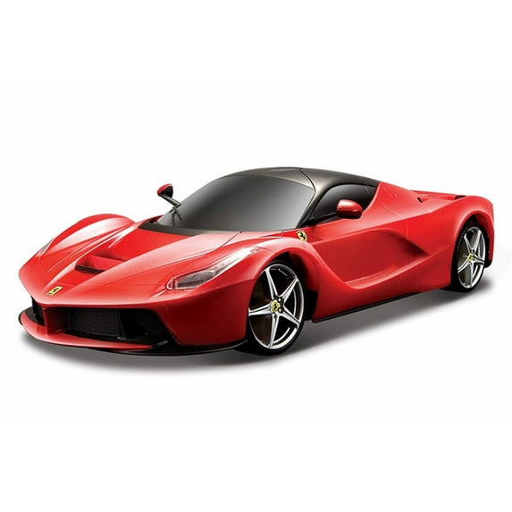 Bburago Ferrari Race Car Play Vehicle