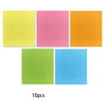 thumbnail image 1 of Cleaning Cloth Wipes Household cleaning cloth-10 * Cloth Plastic(Multi-color, One Size), 1 of 3