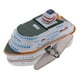 thumbnail image 4 of Juguete De Cuerda Barco Para Niños Toy, 4 of 7