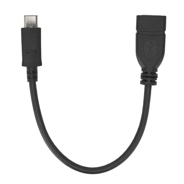 Adaptador tipo C de EE. UU., USB 3.1 a computadora portátil tipo C Cable tipo C de EE. UU. Cable tipo C de EE. UU. Uso conveniente