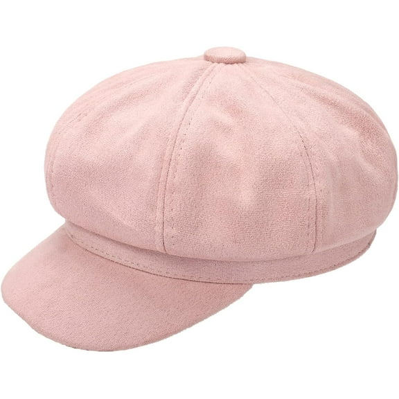 Newsboy Cabbie Baker boy hat Beret Cap for Women Pageboy Visor Paperboy Hat Sailor Fiddler Hat Adjustable