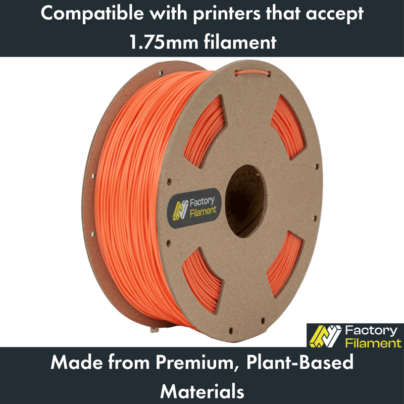 1.75mm Blush PLA 3D Printer Filament, 1 KG Spool, Dimensional Accuracy +/- 0.02 mm, 3D Printing Filament