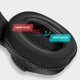 thumbnail image 5 of Auriculares inalámbricos Mars Gaming MHW-100 Negro ARGB FLOW MICROPHONE ENP Extraíble, 5 of 5