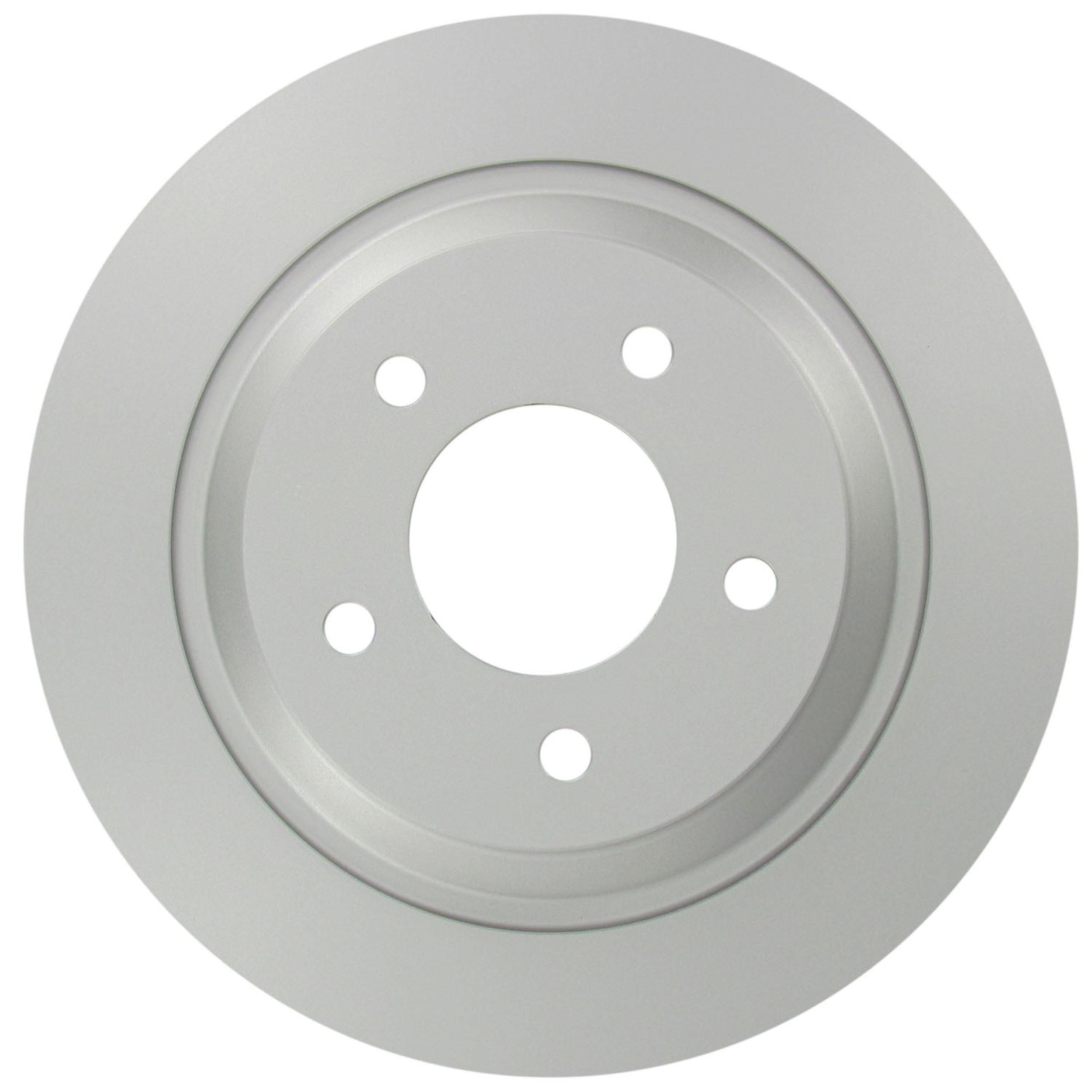 UltraHC Coated High Carbon Brake Rotor, Rear UR002405, Mazda 5 2015-2006