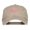 Khaki, variant on Hiss Off Embroidered Washed Cap - Khaki OSFM