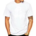 thumbnail image 3 of Got Some Rare Things on Sale Stranger Men's Black T-Shirt Popular Style Man T-Shirt Top Tee Solid Color T Shirts PLUS SIZE, 3 of 5