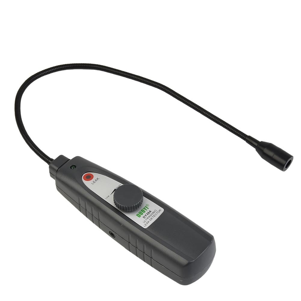 Ultrasonic Leak Detector Air Water Gas Pressure Leak Tester Vacuum Diagnose Tool