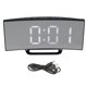 thumbnail image 1 of Electronic Clock For Bedroom Large Number Display Simple Design Snooze Function 1 Set, 1 of 4