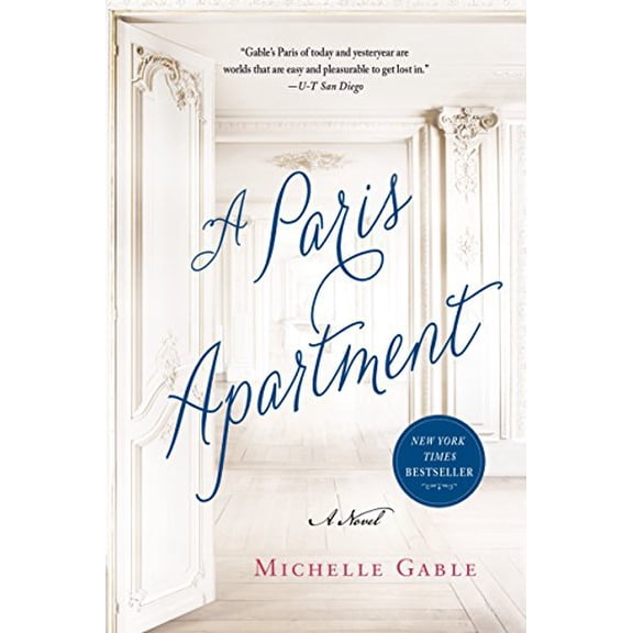 Pre-Owned A Paris Apartment (Paperback) 1250067774 9781250067777