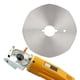 thumbnail image 4 of Cuchilla de tijera eléctrica, repuesto de hoja octogonal de acero de aleación para cizalla eléctrica, 4 of 6