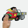 thumbnail image 4 of Teen Titans GO! Robin Peel and Stick Giant Wall Decals, 4 of 7