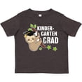 thumbnail image 3 of Inktastic Kindergarten Grad Sloth Boys or Girls Toddler T-Shirt, 3 of 5