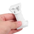 thumbnail image 4 of unbranded 2Ud Soporte Para Velas En Forma De Pilar Romano Resina Para Adorno De Escritorio, 4 of 8