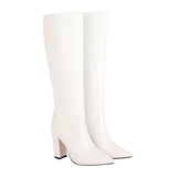KIJBLAE Women s Knee High Boots Pointed Toe… product image