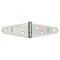 National Hardware - V280 2" Light Strap Hinges with Screws - 2 Per Pack