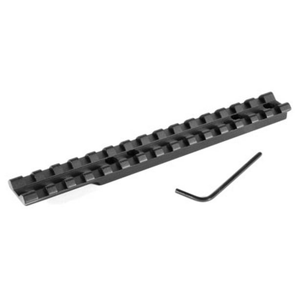 egw ruger 1022 picatinny rail scope mount, 0 moa